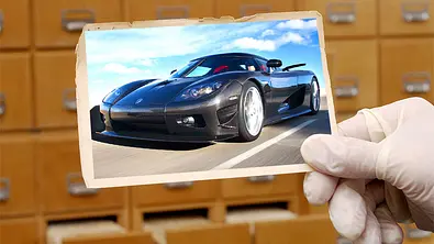 Koenigsegg CCXR Edition (2008) - Foto: Imago/AUTO ZEITUNG
