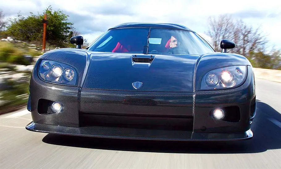 Koenigsegg CCXR Edition (2008)