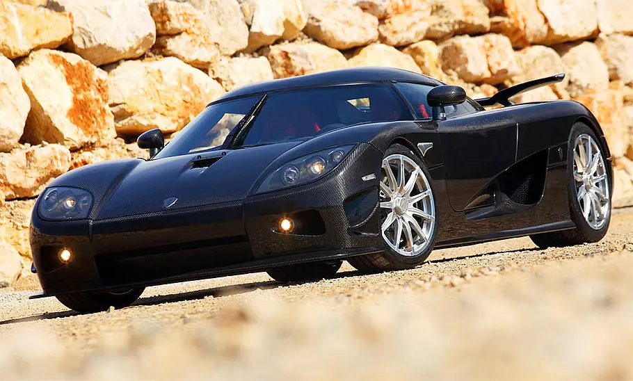 Koenigsegg CCXR Edition (2008)
