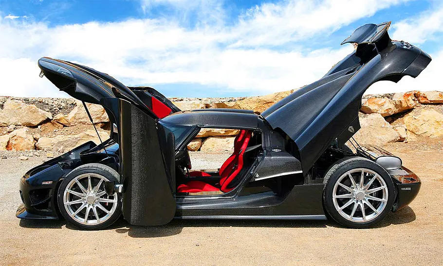 Koenigsegg CCXR Edition (2008)