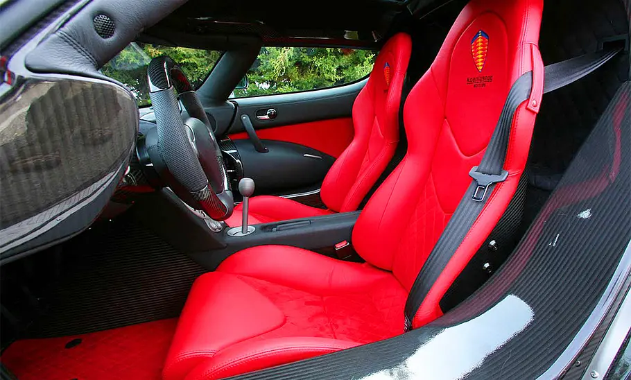 Koenigsegg CCXR Edition (2008)