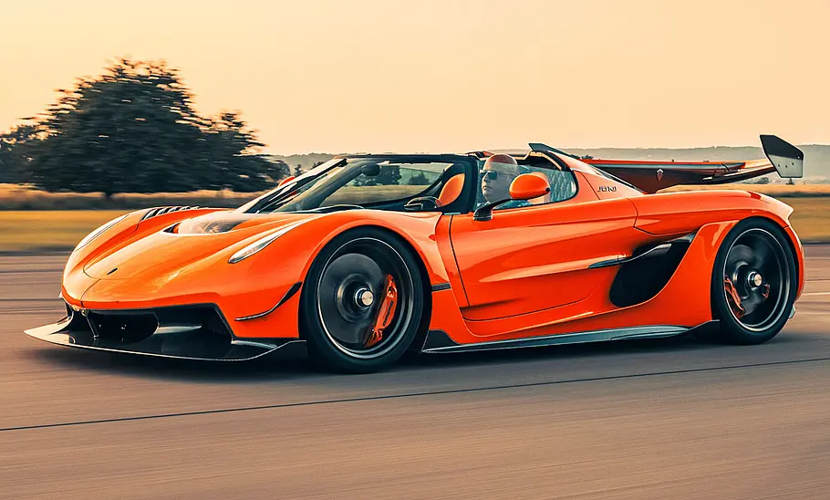 Koenigsegg Jesko