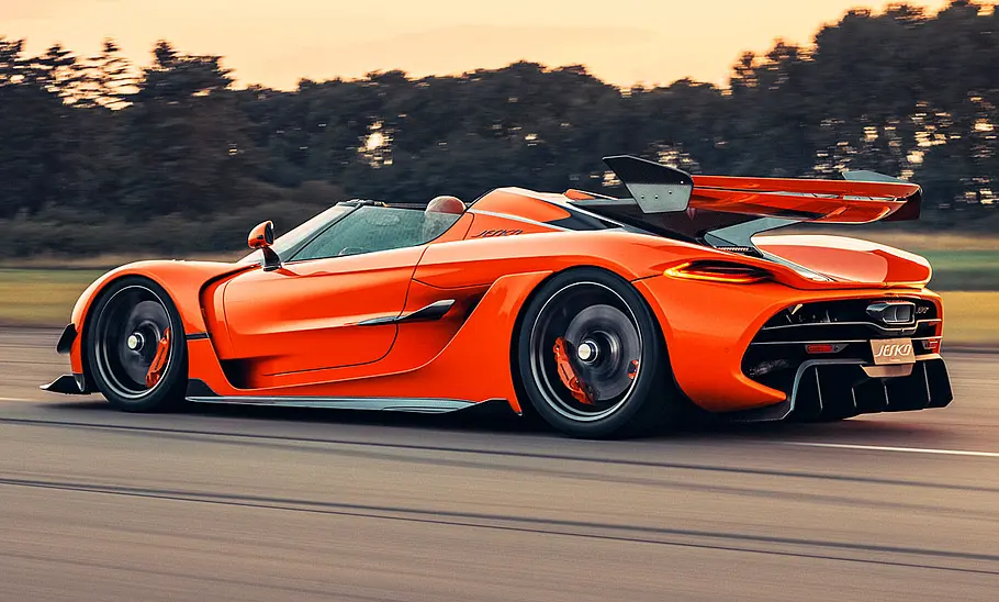 Koenigsegg Jesko