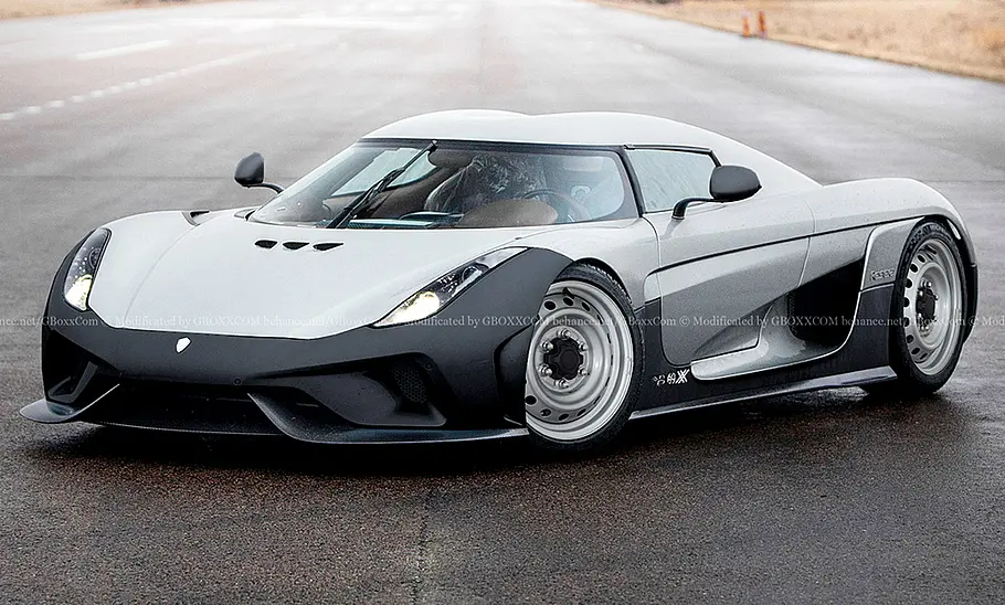 Koenigsegg Regera Koenigsegg Regera