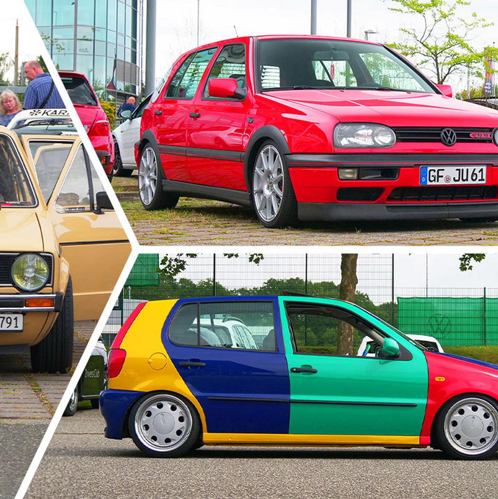 GTI-Treffen 2024: Das sind die coolsten VW!