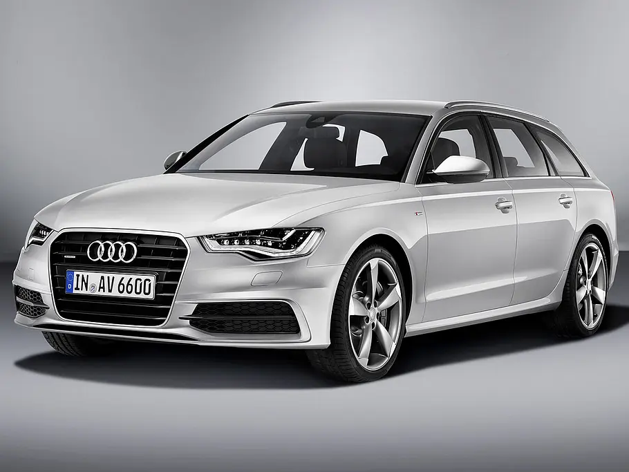Kombi Vergleich - Audi A6 Avant Kombi Vergleich Audi A6 Avant Front