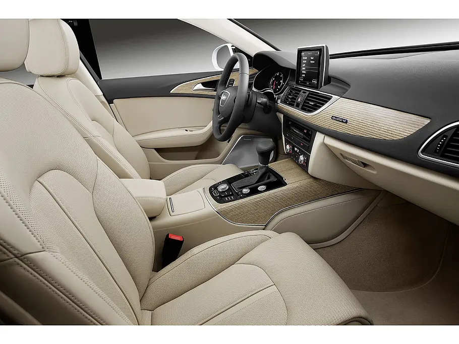 Kombi Vergleich - Audi A6 Avant Kombi Vergleich Audi A6 Avant Sitze