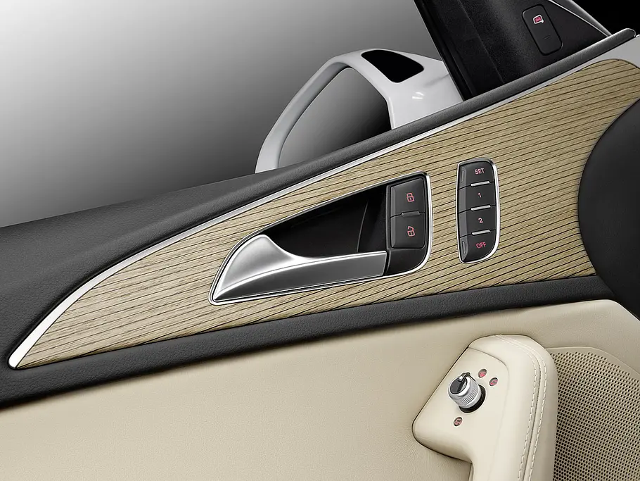 Kombi Vergleich - Audi A6 Avant Kombi Vergleich Audi A6 Avant Holzfurniere
