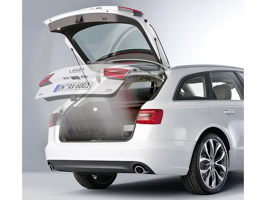 Kombi Vergleich - Audi A6 Avant Kombi Vergleich Audi A6 Avant Gestensteuerung
