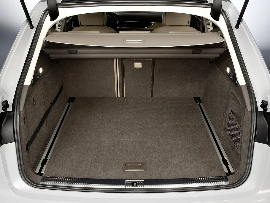 Kombi Vergleich - Audi A6 Avant Kombi Vergleich Audi A6 Avant Kofferraum