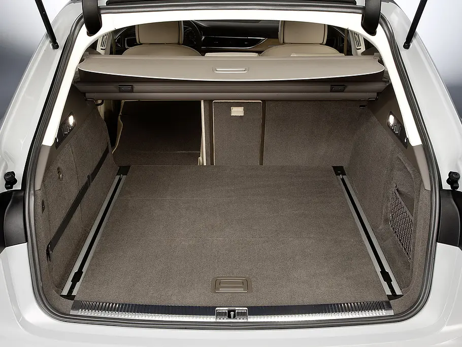 Kombi Vergleich - Audi A6 Avant Kombi Vergleich Audi A6 Avant Rücksitze Umklappen