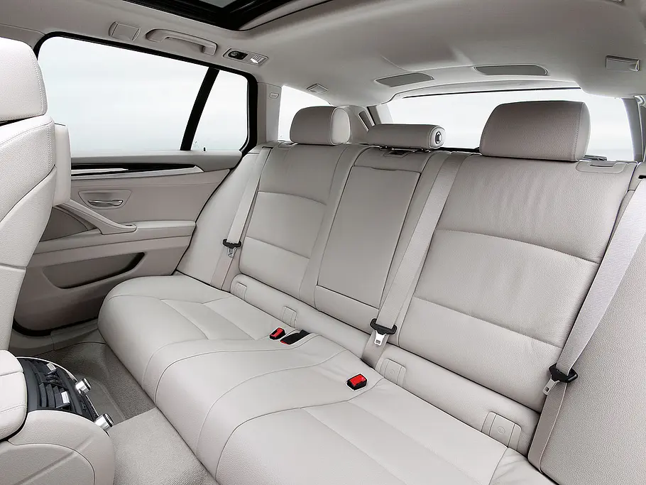 Kombi Vergleich - BMW 5er Touring Kombi Vergleich BMW 5er Touring Fond