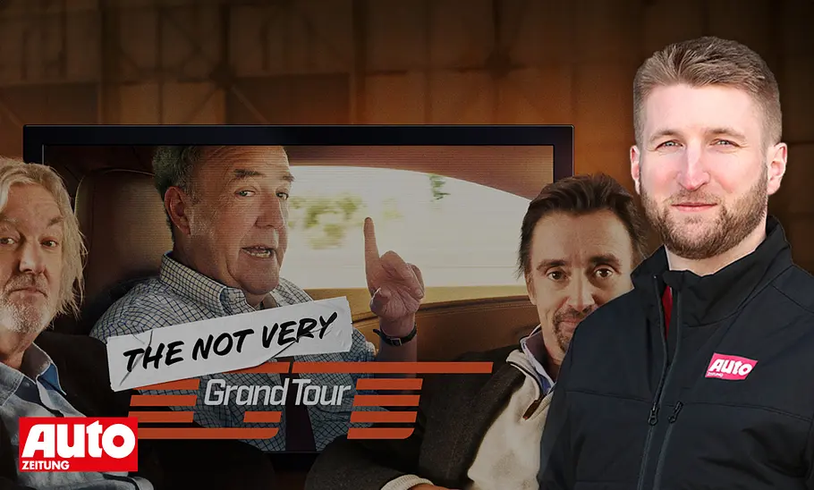 Kommentar von AUTO ZEITUNG-Chefredakteur Alexander Koch: Deshalb enttäuscht The not very Grand Tour