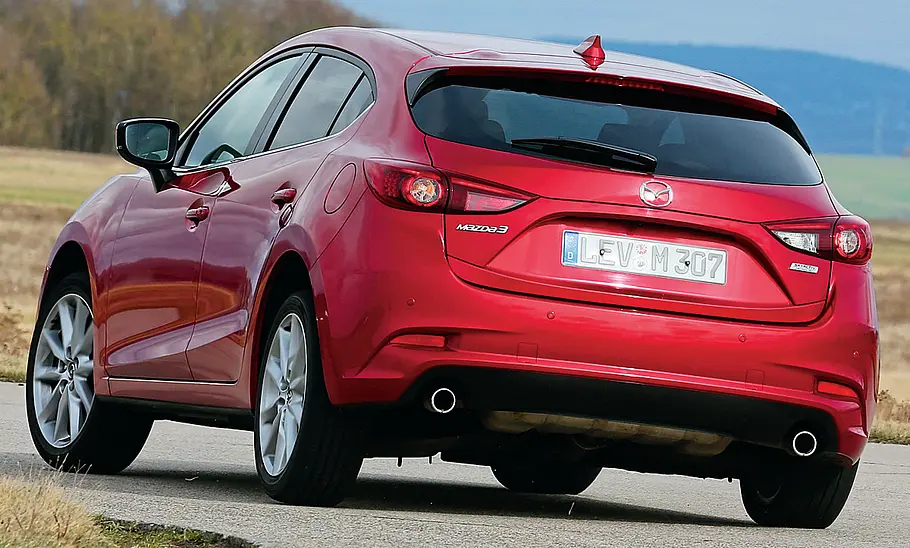 Octavia-Facelift im Kompaktklassen-Test