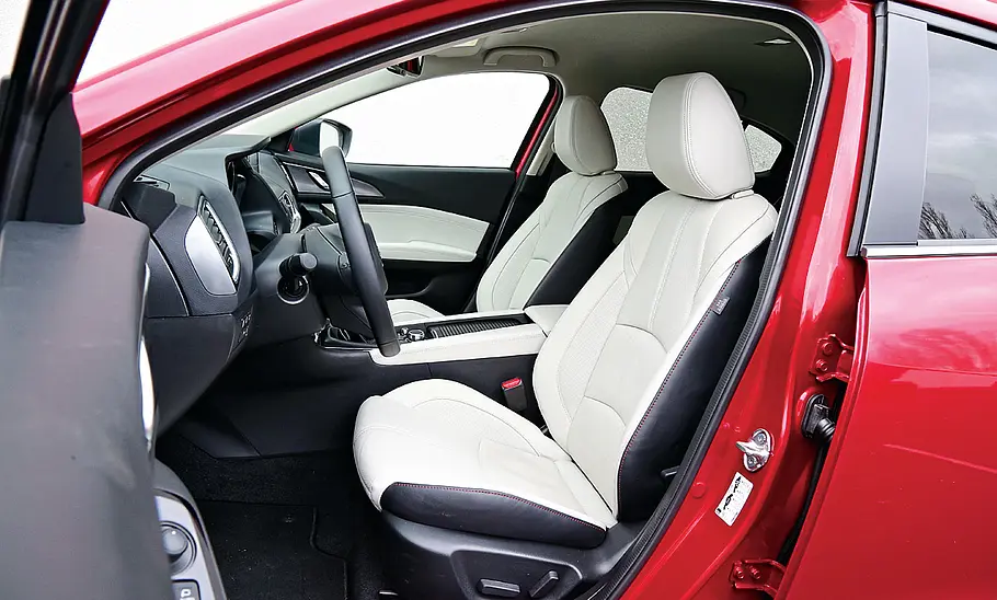 Octavia-Facelift im Kompaktklassen-Test