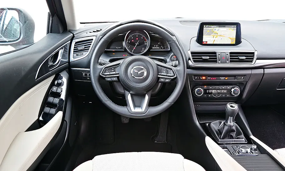 Octavia-Facelift im Kompaktklassen-Test