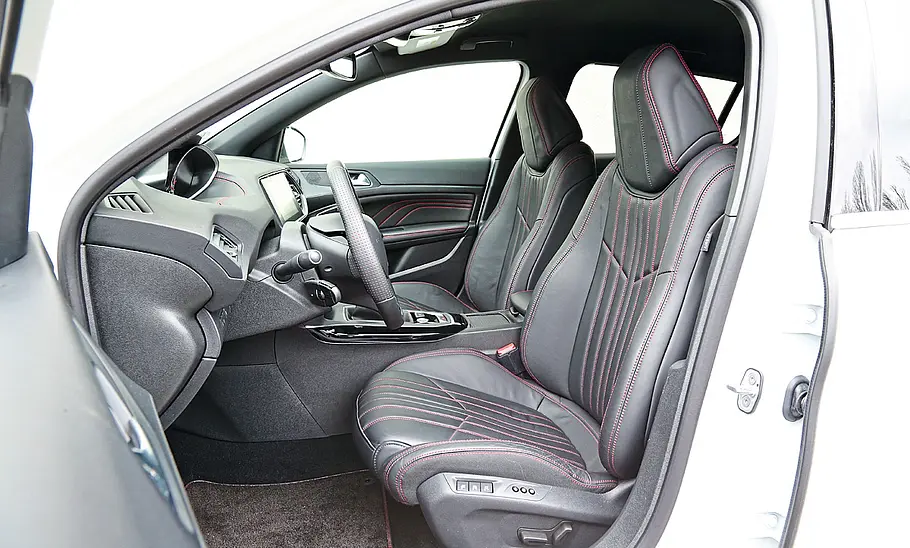 Octavia-Facelift im Kompaktklassen-Test