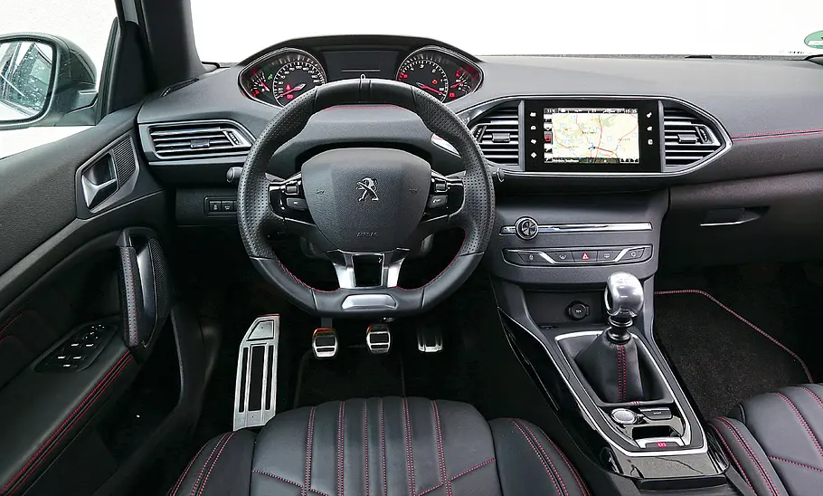 Octavia-Facelift im Kompaktklassen-Test