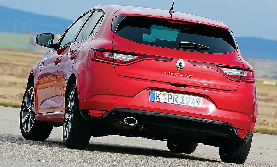 Octavia-Facelift im Kompaktklassen-Test