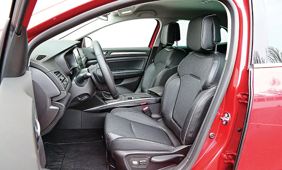 Octavia-Facelift im Kompaktklassen-Test