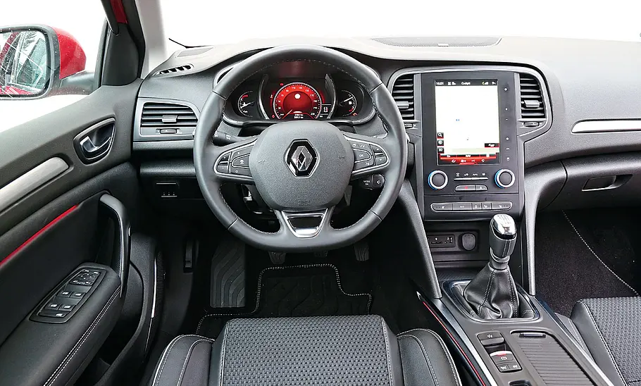 Octavia-Facelift im Kompaktklassen-Test