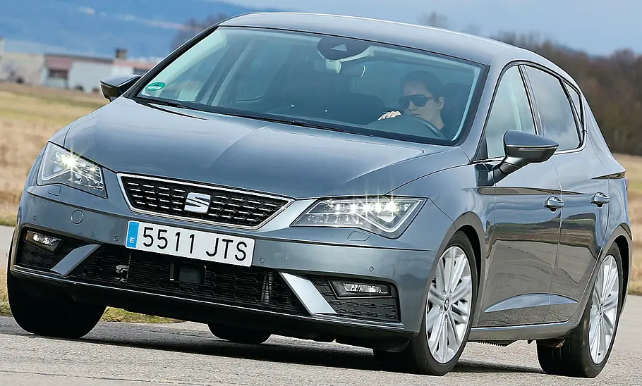 Octavia-Facelift im Kompaktklassen-Test