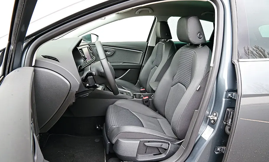 Octavia-Facelift im Kompaktklassen-Test