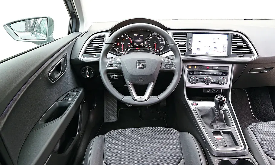 Octavia-Facelift im Kompaktklassen-Test