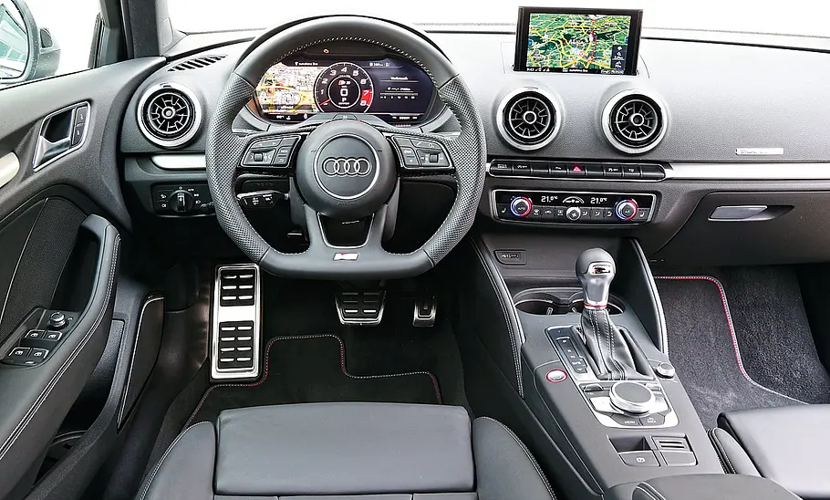 Audi S3 Sportback