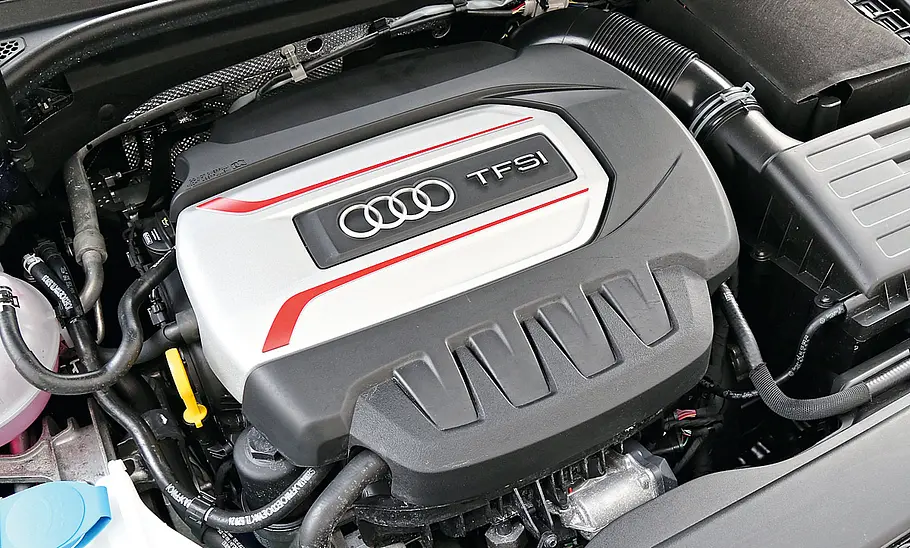 Audi S3 Sportback