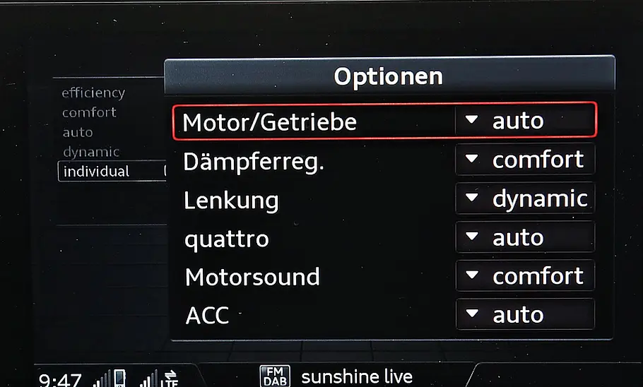 Audi S3 Sportback