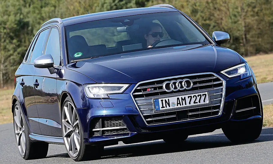 Audi S3 Sporback