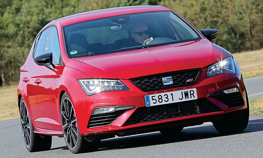 Seat Leon Cupra 300