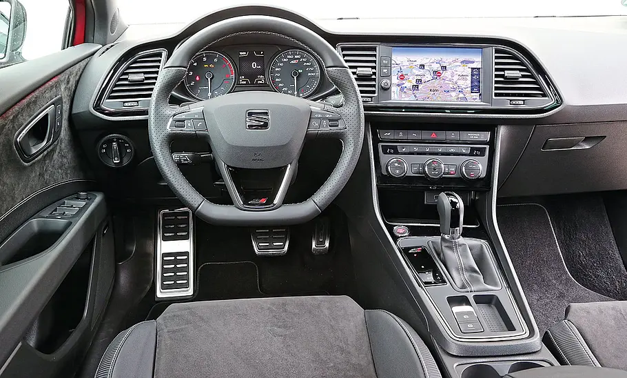 Seat Leon Cupra 300