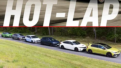 Ford Focus ST/BMW 128ti/Hyundai i30 N Performance/Cupra Leon VZ/Honda Civic Type R/VW Golf GTI Clubsport - Foto: Wolfgang Groeger-Meier