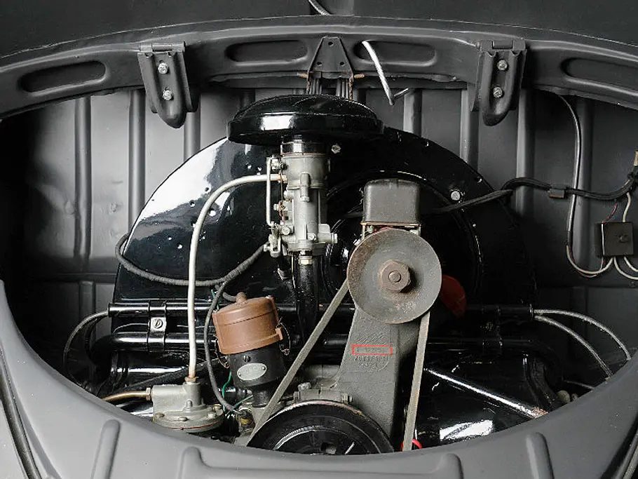 KdF-Wagen (VW Käfer) für 268.184 Euro