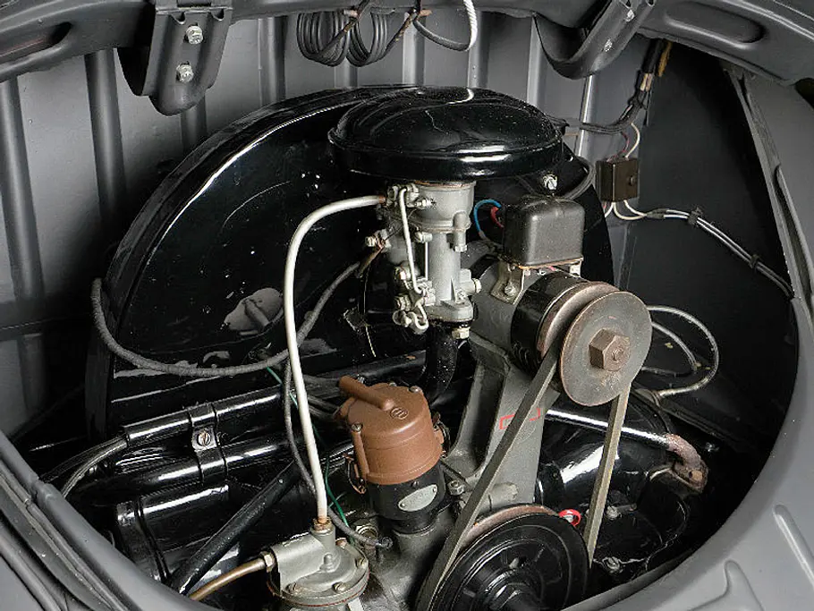 KdF-Wagen (VW Käfer) für 268.184 Euro