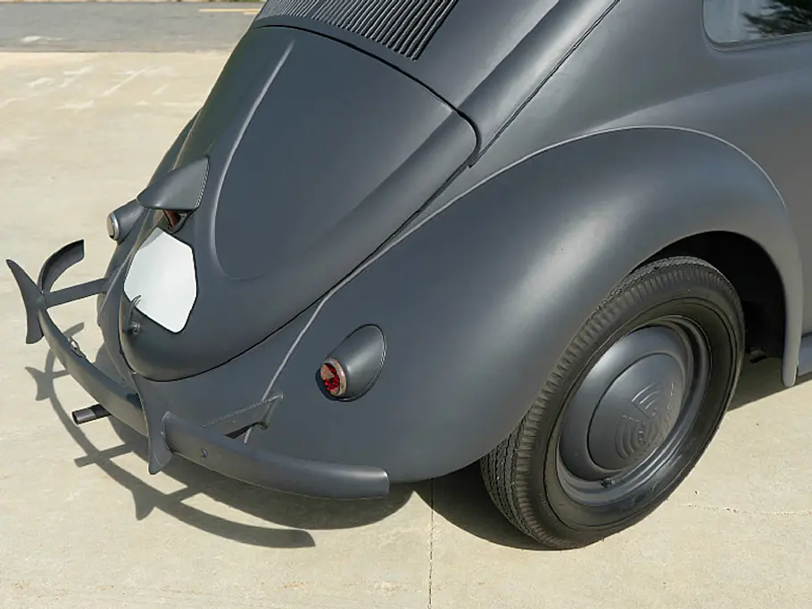 KdF-Wagen (VW Käfer) für 268.184 Euro