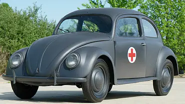 KdF-Wagen (VW Käfer) für 268.184 Euro