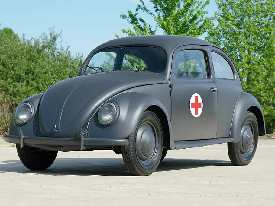 KdF-Wagen (VW Käfer) für 268.184 Euro