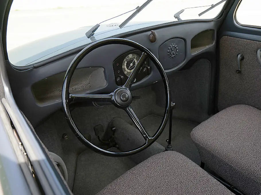 KdF-Wagen (VW Käfer) für 268.184 Euro
