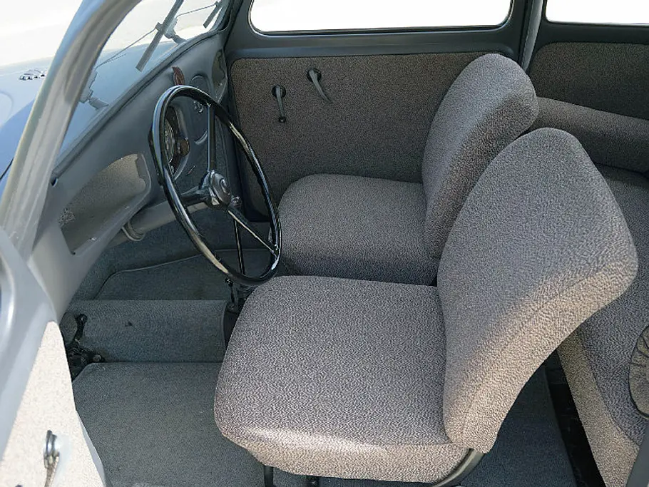 KdF-Wagen (VW Käfer) für 268.184 Euro