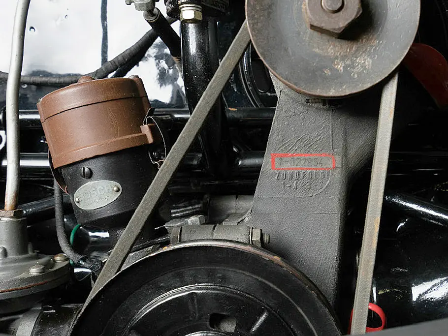 KdF-Wagen (VW Käfer) für 268.184 Euro