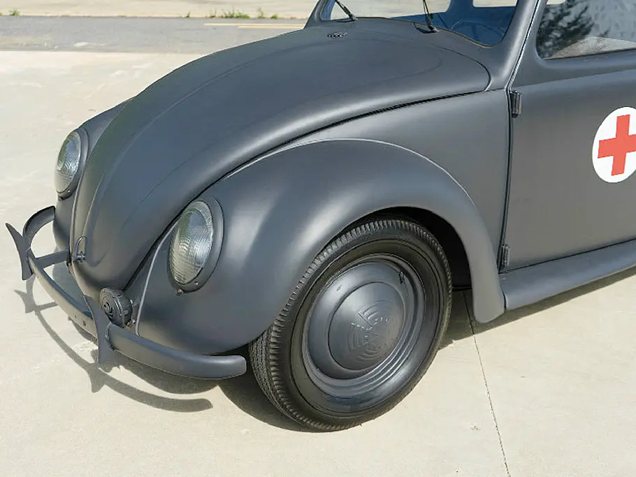 KdF-Wagen (VW Käfer) für 268.184 Euro