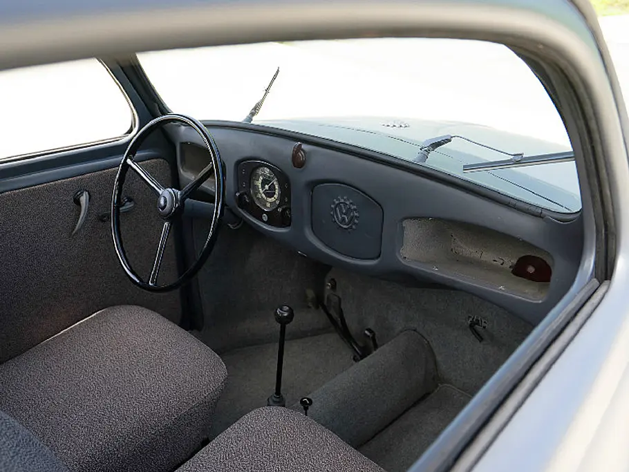 KdF-Wagen (VW Käfer) für 268.184 Euro