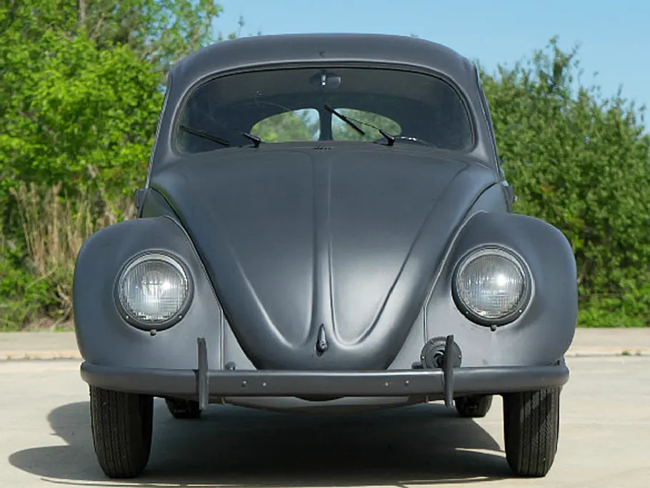 KdF-Wagen (VW Käfer) für 268.184 Euro