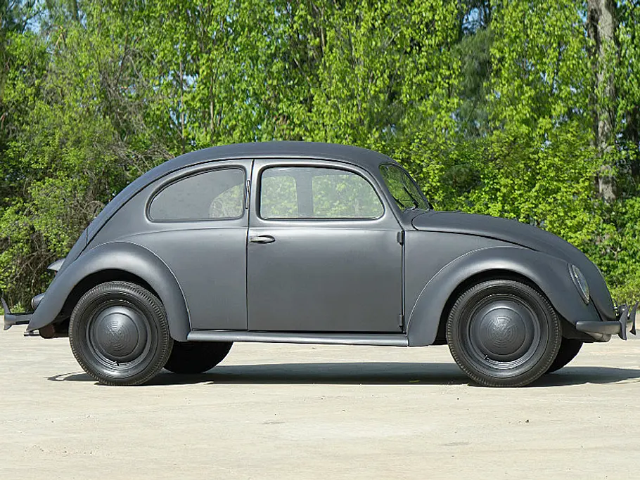 KdF-Wagen (VW Käfer) für 268.184 Euro