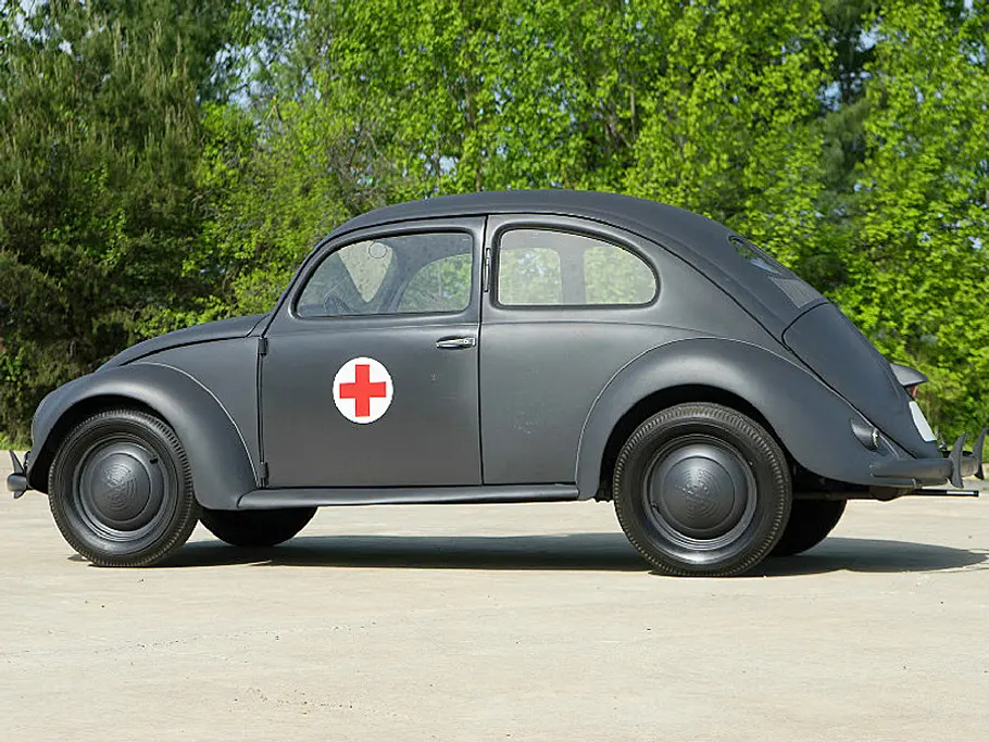 KdF-Wagen (VW Käfer) für 268.184 Euro