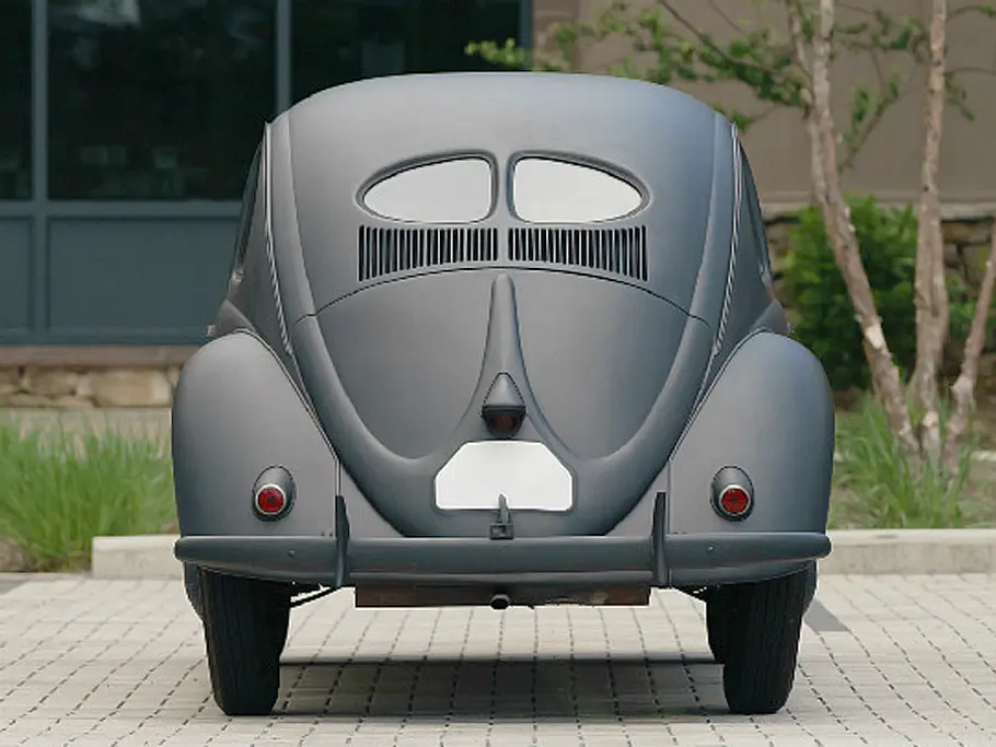 KdF-Wagen (VW Käfer) für 268.184 Euro
