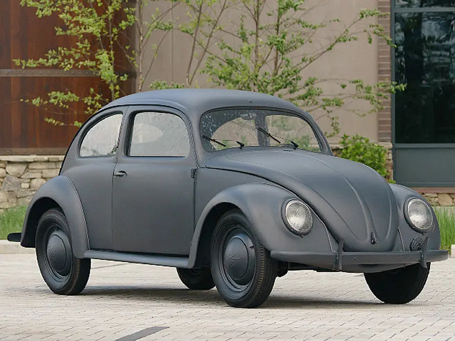 KdF-Wagen (VW Käfer) für 268.184 Euro